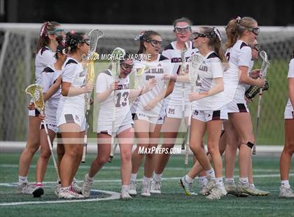 Thumbnail 1 in Mercer Island vs Seattle Prep (WSLA Final) photogallery.