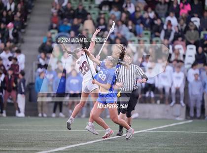 Thumbnail 2 in Mercer Island vs Seattle Prep (WSLA Final) photogallery.