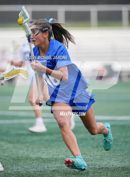 Thumbnail 2 in Mercer Island vs Seattle Prep (WSLA Final) photogallery.