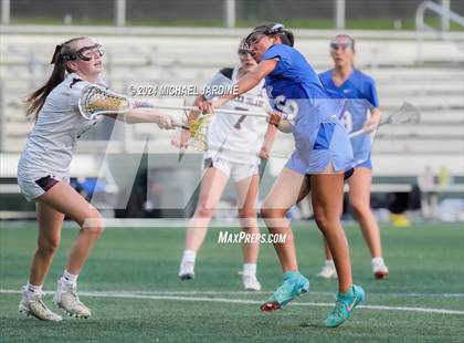 Thumbnail 2 in Mercer Island vs Seattle Prep (WSLA Final) photogallery.