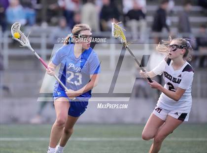 Thumbnail 1 in Mercer Island vs Seattle Prep (WSLA Final) photogallery.