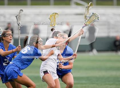 Thumbnail 2 in Mercer Island vs Seattle Prep (WSLA Final) photogallery.
