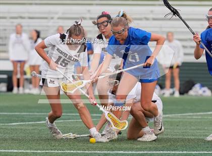 Thumbnail 3 in Mercer Island vs Seattle Prep (WSLA Final) photogallery.