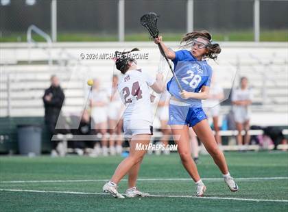 Thumbnail 3 in Mercer Island vs Seattle Prep (WSLA Final) photogallery.