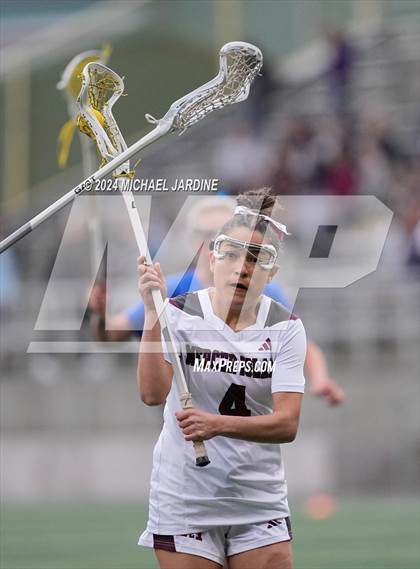 Thumbnail 2 in Mercer Island vs Seattle Prep (WSLA Final) photogallery.