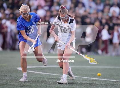Thumbnail 1 in Mercer Island vs Seattle Prep (WSLA Final) photogallery.