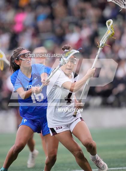 Thumbnail 3 in Mercer Island vs Seattle Prep (WSLA Final) photogallery.