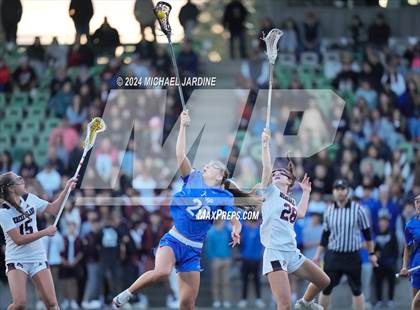 Thumbnail 3 in Mercer Island vs Seattle Prep (WSLA Final) photogallery.