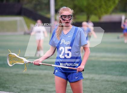 Thumbnail 2 in Mercer Island vs Seattle Prep (WSLA Final) photogallery.