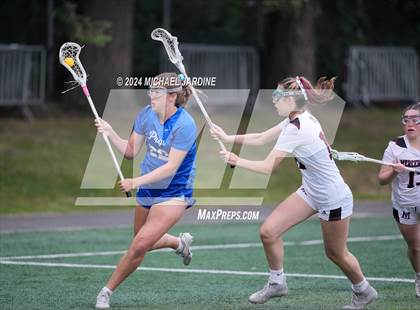 Thumbnail 2 in Mercer Island vs Seattle Prep (WSLA Final) photogallery.