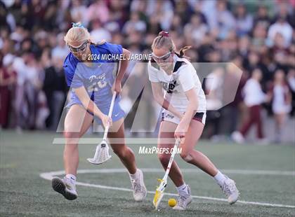 Thumbnail 2 in Mercer Island vs Seattle Prep (WSLA Final) photogallery.