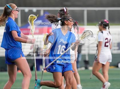 Thumbnail 2 in Mercer Island vs Seattle Prep (WSLA Final) photogallery.