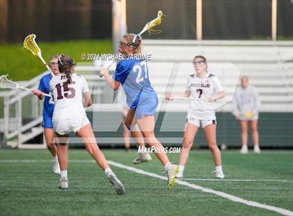 Thumbnail 2 in Mercer Island vs Seattle Prep (WSLA Final) photogallery.