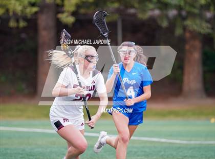 Thumbnail 3 in Mercer Island vs Seattle Prep (WSLA Final) photogallery.