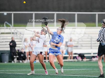 Thumbnail 2 in Mercer Island vs Seattle Prep (WSLA Final) photogallery.