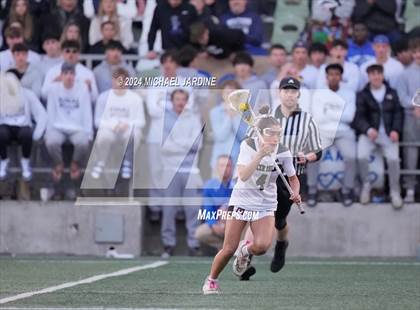 Thumbnail 2 in Mercer Island vs Seattle Prep (WSLA Final) photogallery.