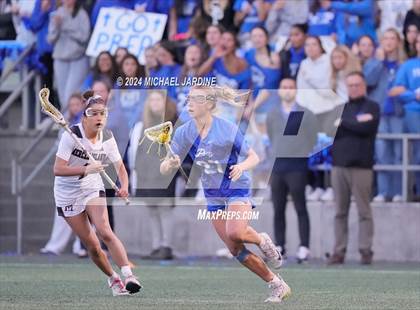 Thumbnail 2 in Mercer Island vs Seattle Prep (WSLA Final) photogallery.