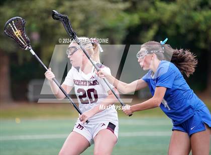 Thumbnail 2 in Mercer Island vs Seattle Prep (WSLA Final) photogallery.