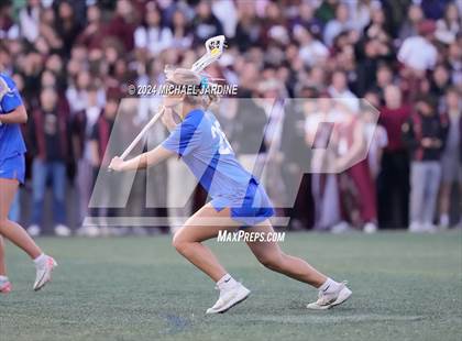 Thumbnail 2 in Mercer Island vs Seattle Prep (WSLA Final) photogallery.