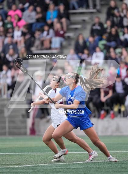 Thumbnail 3 in Mercer Island vs Seattle Prep (WSLA Final) photogallery.