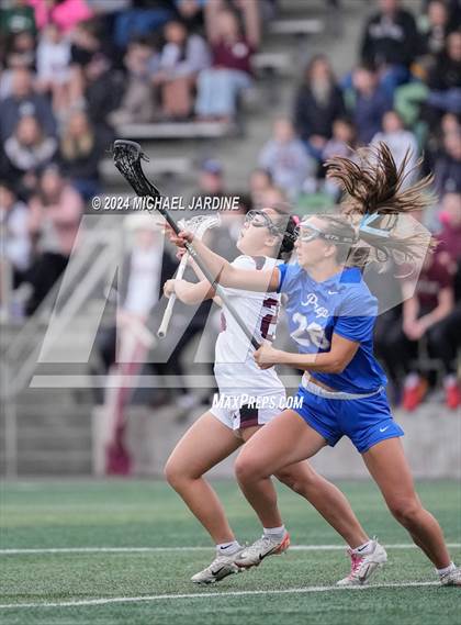 Thumbnail 2 in Mercer Island vs Seattle Prep (WSLA Final) photogallery.