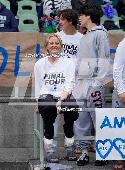 Thumbnail 1 in Mercer Island vs Seattle Prep (WSLA Final) photogallery.
