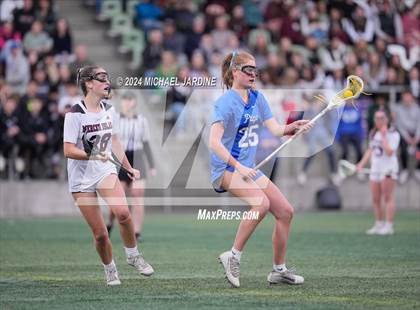 Thumbnail 2 in Mercer Island vs Seattle Prep (WSLA Final) photogallery.