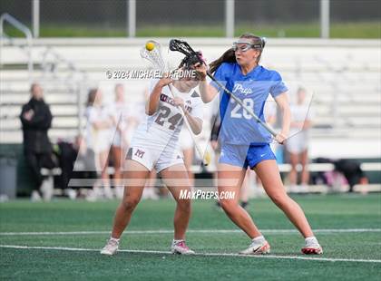 Thumbnail 2 in Mercer Island vs Seattle Prep (WSLA Final) photogallery.