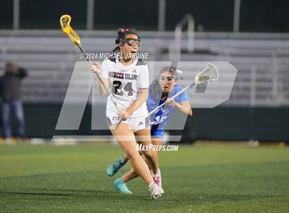 Thumbnail 3 in Mercer Island vs Seattle Prep (WSLA Final) photogallery.