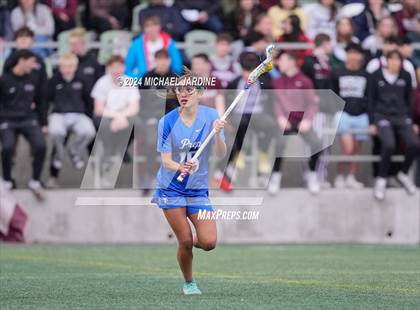 Thumbnail 2 in Mercer Island vs Seattle Prep (WSLA Final) photogallery.