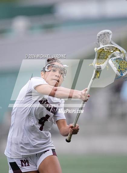 Thumbnail 3 in Mercer Island vs Seattle Prep (WSLA Final) photogallery.