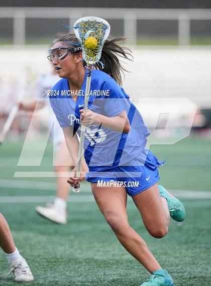 Thumbnail 3 in Mercer Island vs Seattle Prep (WSLA Final) photogallery.