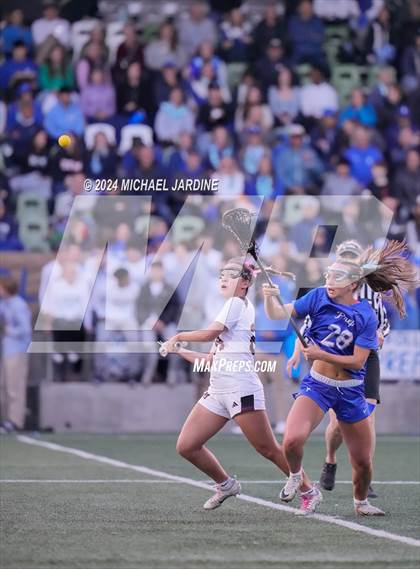 Thumbnail 3 in Mercer Island vs Seattle Prep (WSLA Final) photogallery.