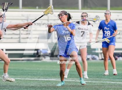 Thumbnail 1 in Mercer Island vs Seattle Prep (WSLA Final) photogallery.