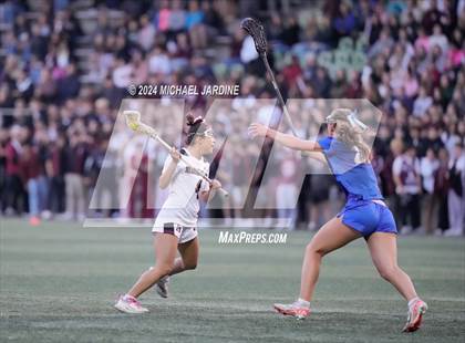 Thumbnail 1 in Mercer Island vs Seattle Prep (WSLA Final) photogallery.