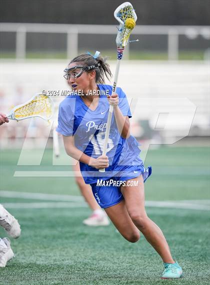Thumbnail 1 in Mercer Island vs Seattle Prep (WSLA Final) photogallery.