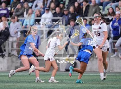 Thumbnail 1 in Mercer Island vs Seattle Prep (WSLA Final) photogallery.