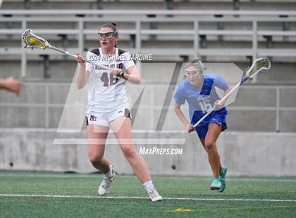 Thumbnail 1 in Mercer Island vs Seattle Prep (WSLA Final) photogallery.