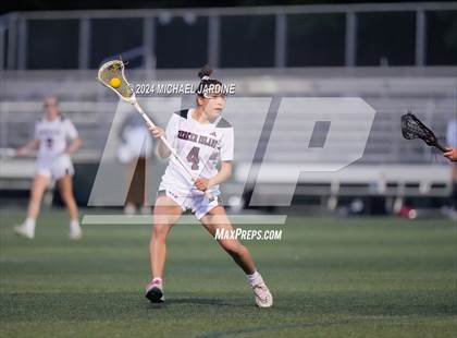 Thumbnail 3 in Mercer Island vs Seattle Prep (WSLA Final) photogallery.