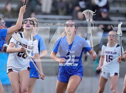 Thumbnail 1 in Mercer Island vs Seattle Prep (WSLA Final) photogallery.