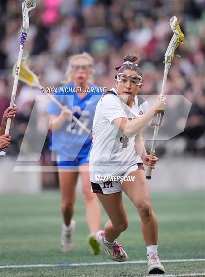 Thumbnail 1 in Mercer Island vs Seattle Prep (WSLA Final) photogallery.