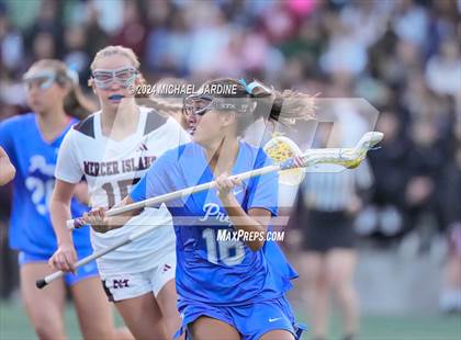 Thumbnail 1 in Mercer Island vs Seattle Prep (WSLA Final) photogallery.