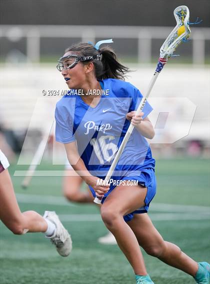 Thumbnail 1 in Mercer Island vs Seattle Prep (WSLA Final) photogallery.