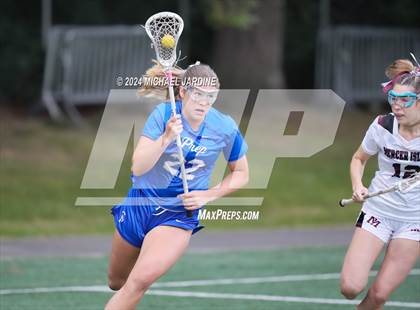 Thumbnail 3 in Mercer Island vs Seattle Prep (WSLA Final) photogallery.