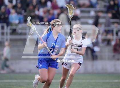 Thumbnail 2 in Mercer Island vs Seattle Prep (WSLA Final) photogallery.