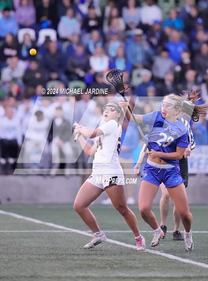 Thumbnail 1 in Mercer Island vs Seattle Prep (WSLA Final) photogallery.