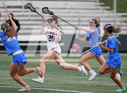 Thumbnail 1 in Mercer Island vs Seattle Prep (WSLA Final) photogallery.