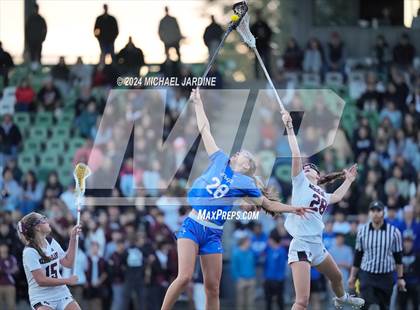 Thumbnail 1 in Mercer Island vs Seattle Prep (WSLA Final) photogallery.