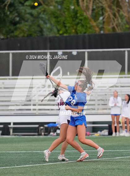 Thumbnail 1 in Mercer Island vs Seattle Prep (WSLA Final) photogallery.