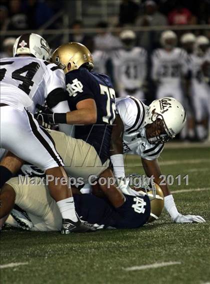 Thumbnail 1 in Crespi @ Notre Dame photogallery.